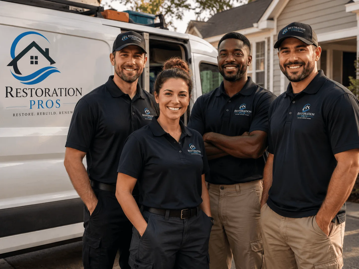 Professional Flood Damage Restoration Services in Hindsville, AR
